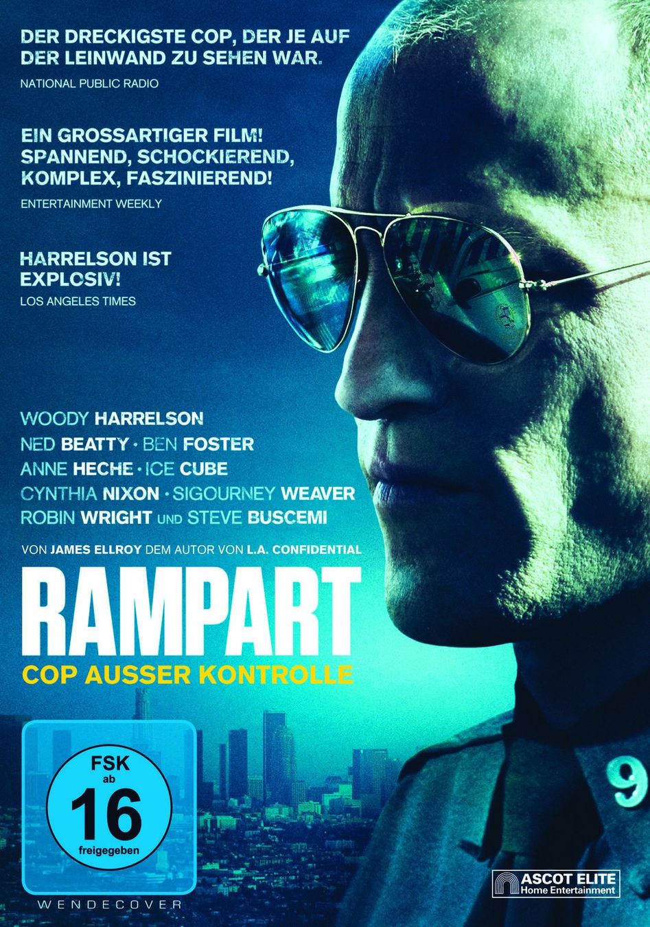 Tutti i DVDs: Rampart  Cop ausser Kontolle – Usato da THERWIL venduto da Fcbbasel