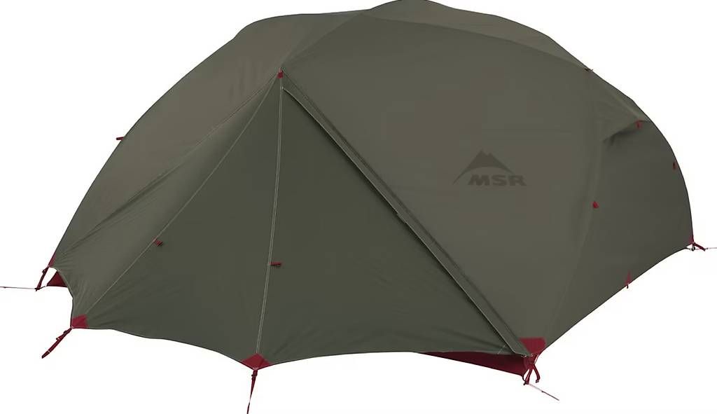 Tende : Msr Elixir tente d'expédition – Usato da Lausanne 26 venduto da joa_85xd 1