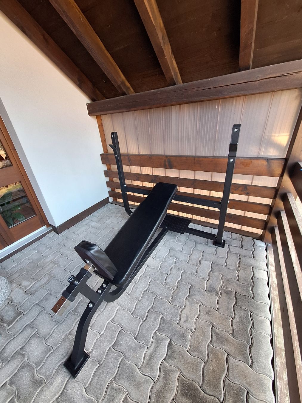 Hometrainer: Hantelbank – Usato da Koblenz venduto da ale_dhw2 1