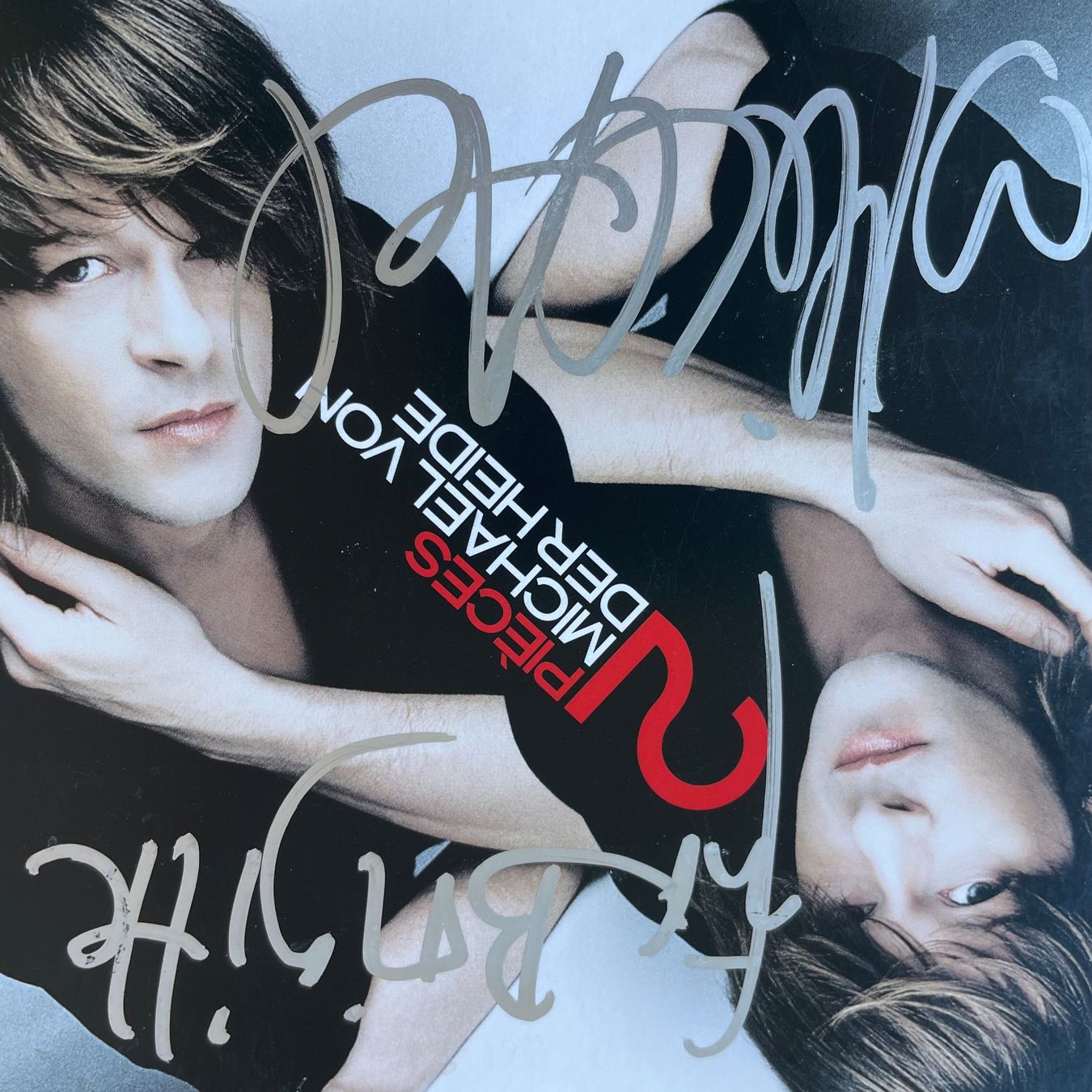 CD: MICHAEL VON DER HEIDE-2CD MIT UNTERSCHRIFT 2PIECES (DIGIPACK – Usato da Rorschacherberg venduto da CD-Roli 1
