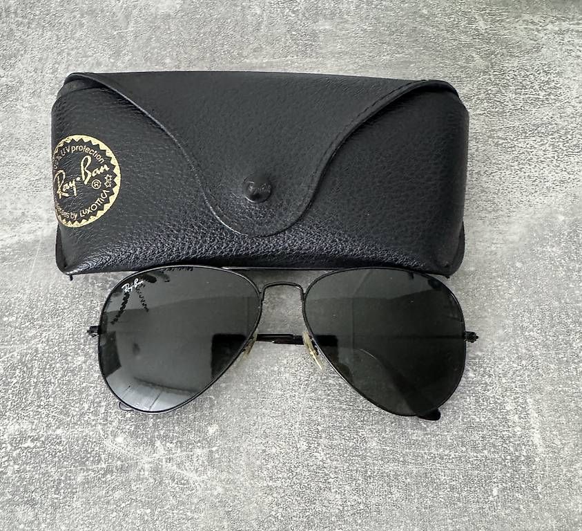 Ray-Ban Lunettes & Verres: Rayban Sonnenbrille – D'occasion à Biberist par Mar.sil 1