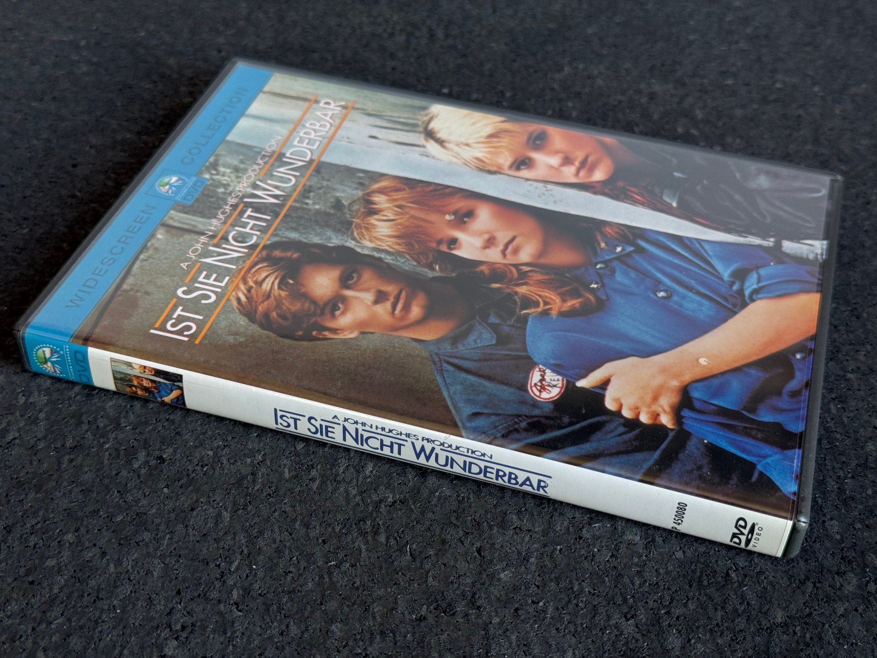 Tutti i DVDs: Ist sie nicht wunderbar DVD EN/IT/DE/FR/SP – Usato da Fribourg venduto da tschjoly 5