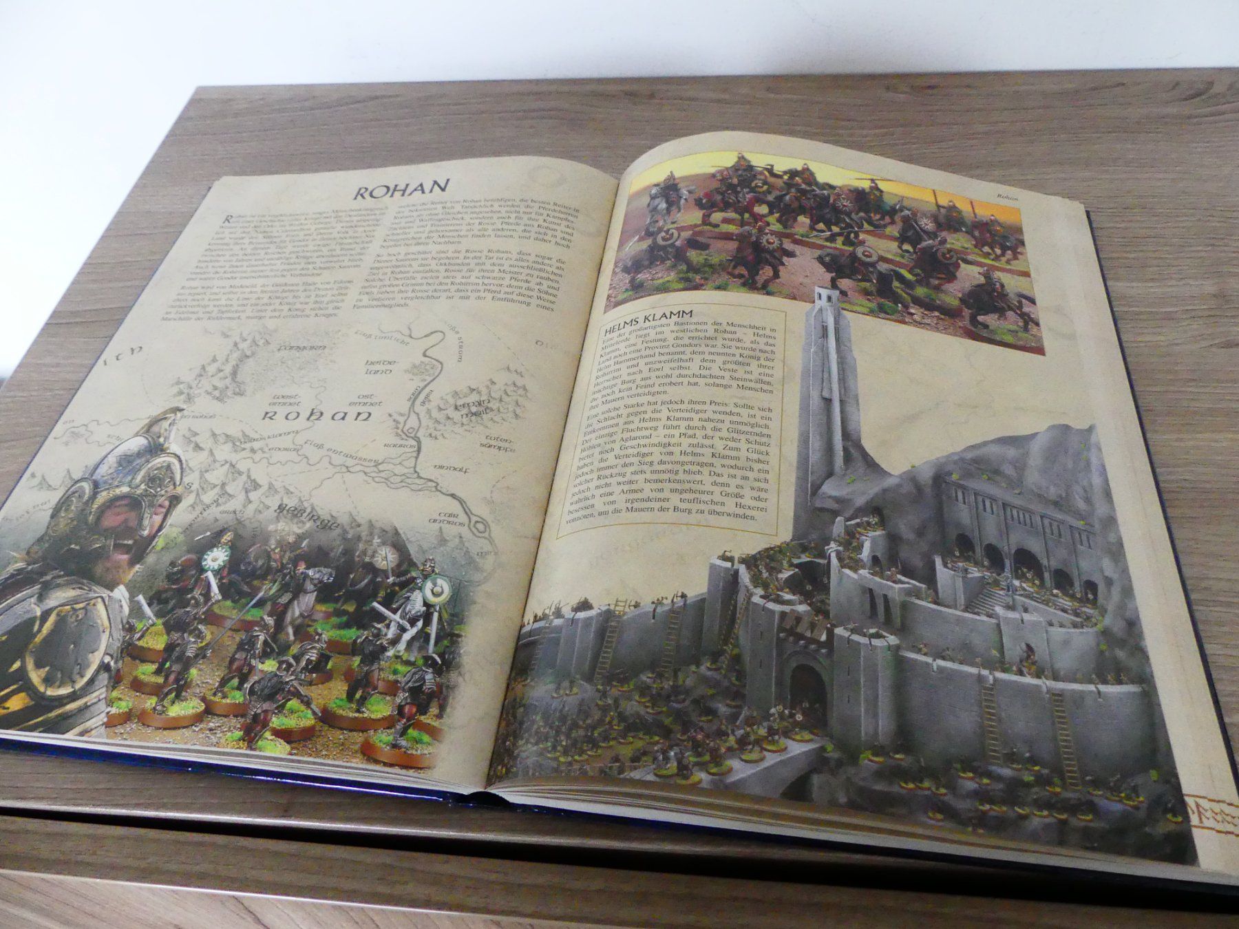 Libri: Herr der Ringe Tabletop-Strategiespiel, Games Workshop – Usato da Bassersdorf venduto da retrolab 3