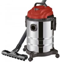 STAUBSAUGER TROCKEN+NASS 1200W / Fassungsvermögen 15L /8 TLG
