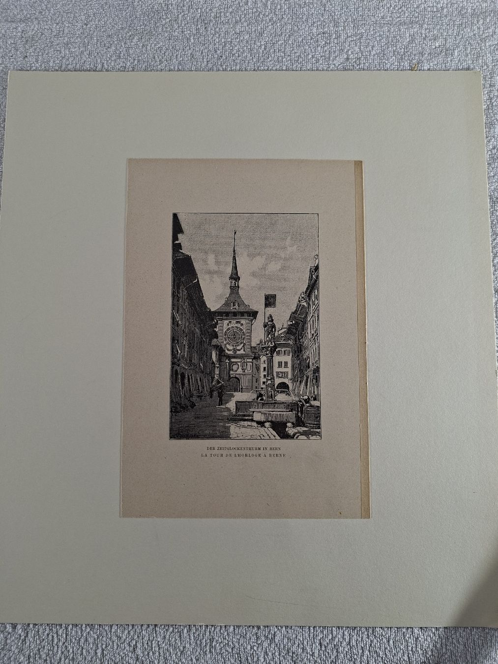 Stiche: Lot 40 , 5 Stiche – Gebraucht aus Grindelwald von carro5 8