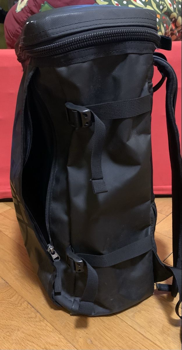 North Face Rucksäcke: The North Face base camp fuse box – Gebraucht aus Lausanne von els_shl9 3