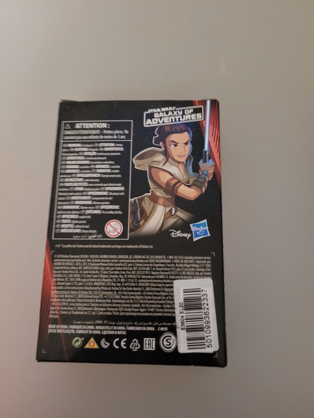 Star Wars Giocattoli: Star Wars Figur Rey – Nuovo (secondo la descrizione) da Oberuzwil venduto da aseinkaufswelt 1