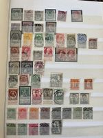 Briefmarken Sammlung Belgien
