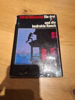 Buch Die drei ??? Alfred Hitchcock