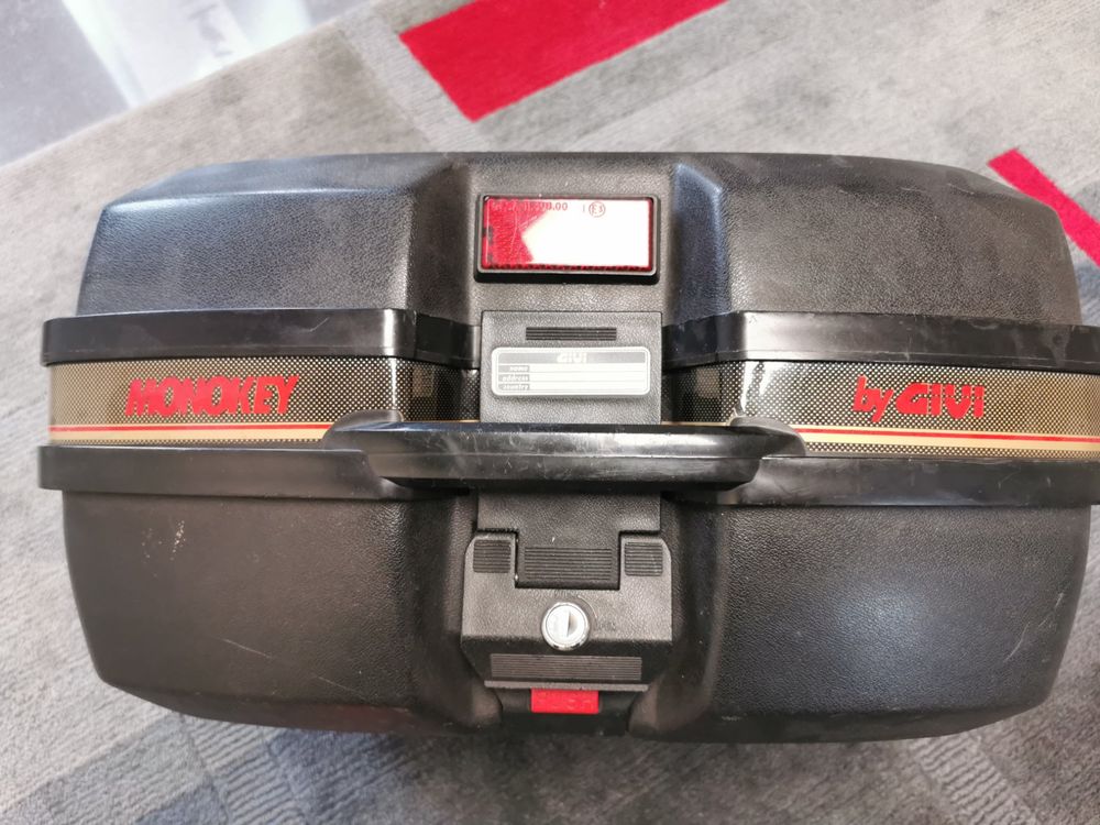 GIVI Monokey Motorradkoffer | Kaufen auf Ricardo
