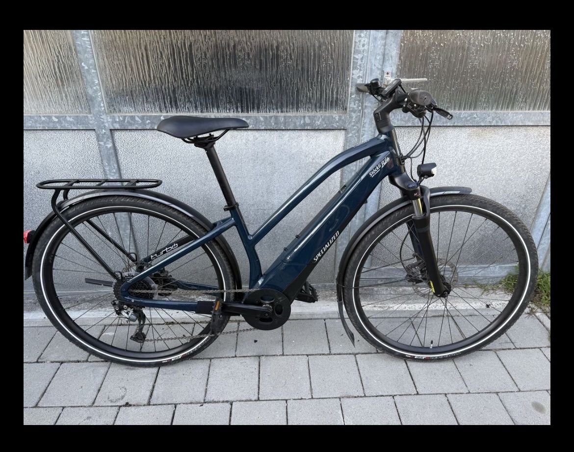 Specialized Vélos: Specialized Turbo Vado S – D'occasion à Bern par nah_p25h 2