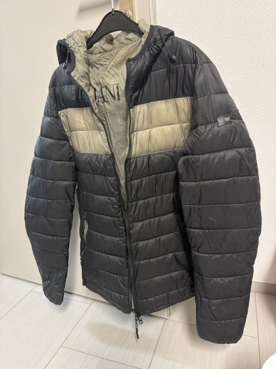 Armani Jacken: Winterjacke Armani – Gebraucht aus Eschenbach LU von RAFFAELE20