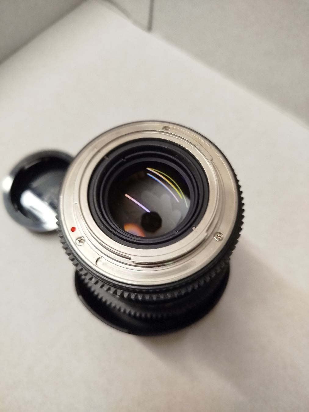 Samyang Objectifs: Samyang Objektiv 1.5/35mm – D'occasion à lüterkofen par nomirabe 2