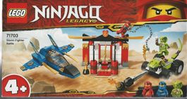 LEGO NINJAGO 71703 BATTAGLIA SULLO STORM FIGHTER  new‪