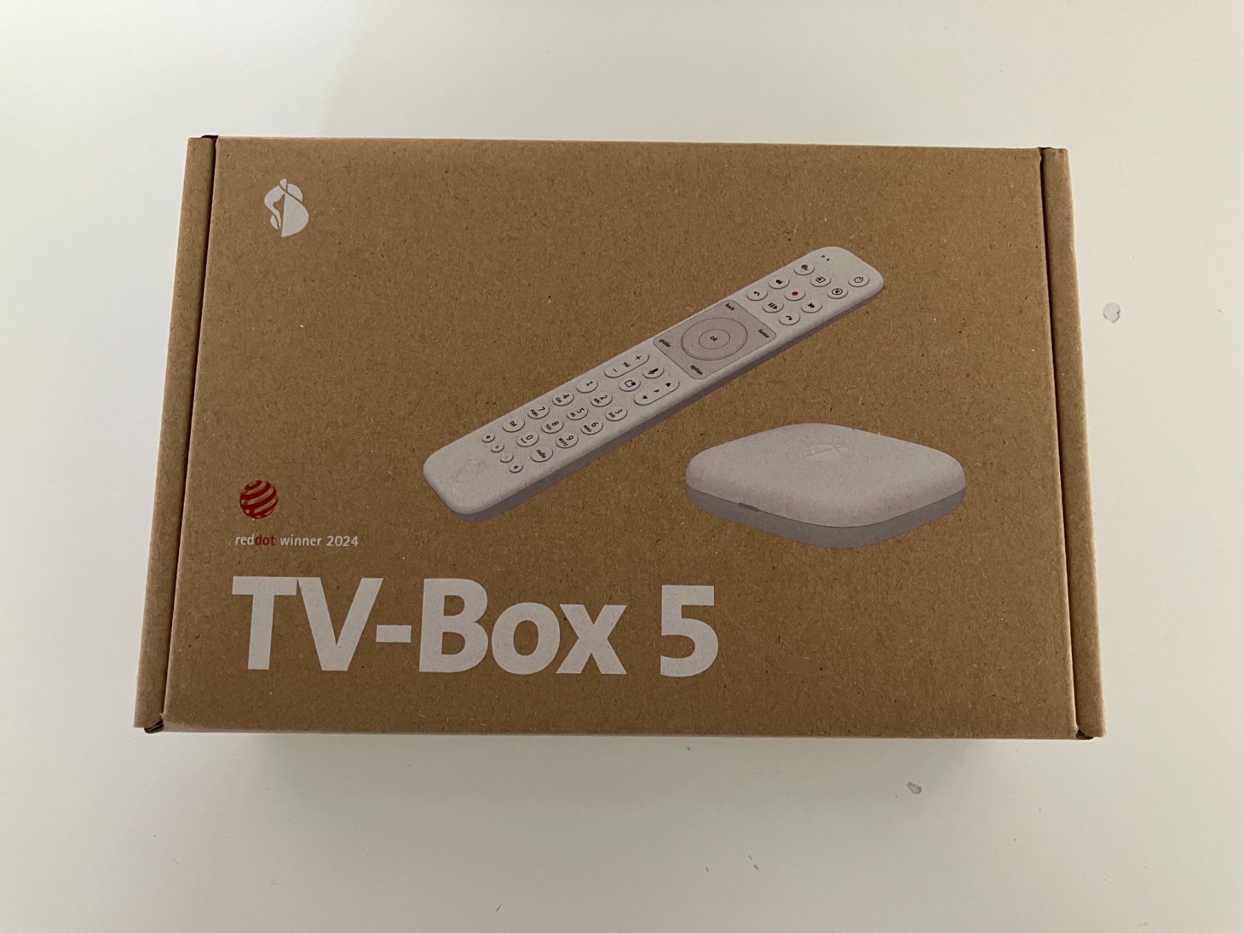 Récepteurs: Swisscom TV 5 – D'occasion à Abtwil AG par Swissraver 4