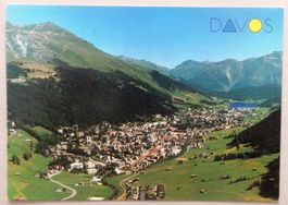 Davos 1560 m