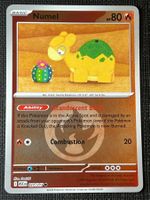 Pokemon Numel 027/217 Energy Symbol Ascended Heroes