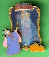 DISNEY  Prinzessin  CINDERELLA