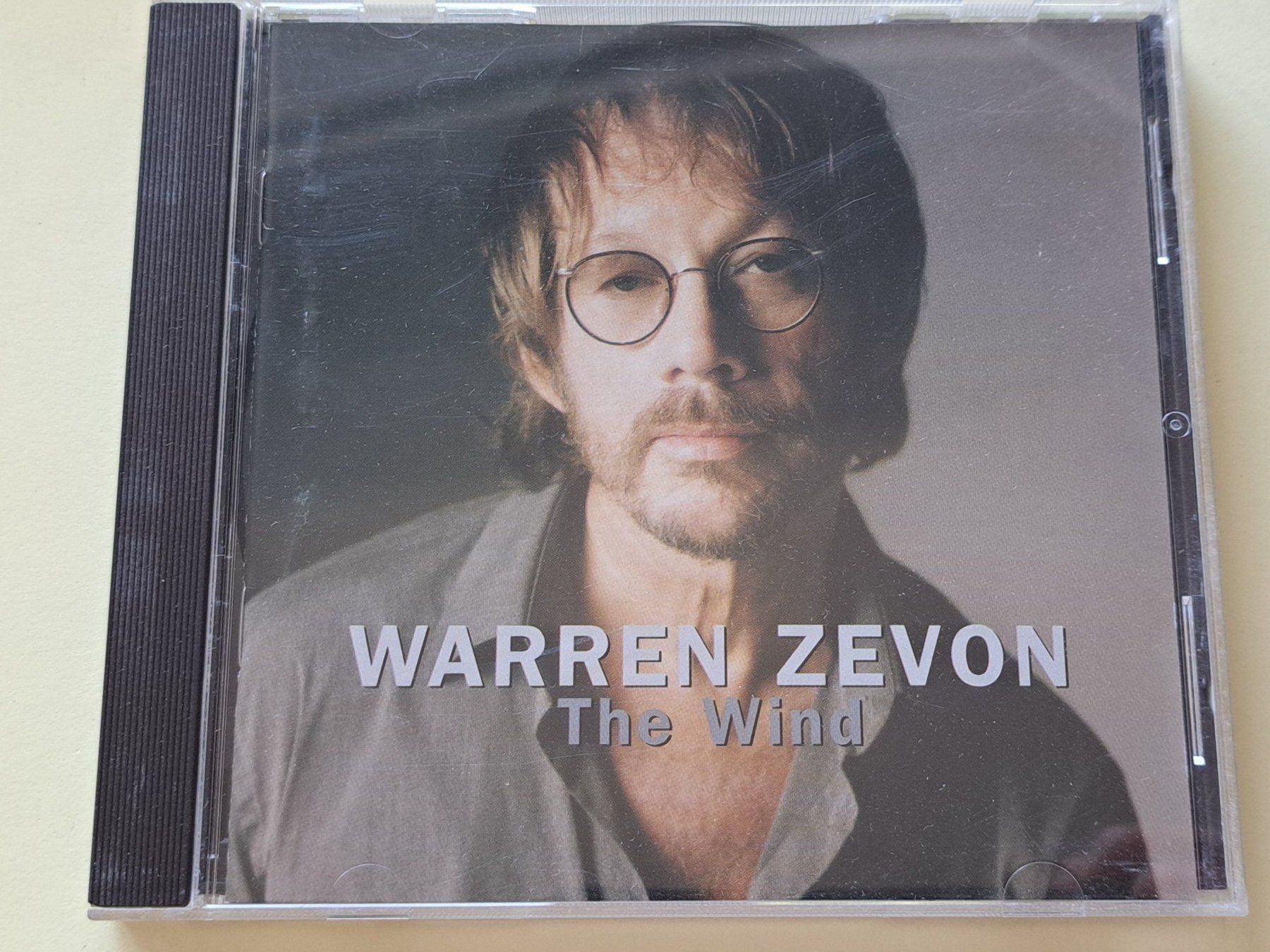 CDs: CD Warren Zevon – The Wind – D'occasion à Pully par bro_n52j