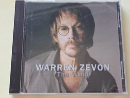 CD Warren Zevon – The Wind