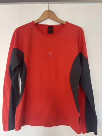 Langarmshirt Mammut Sportwool 