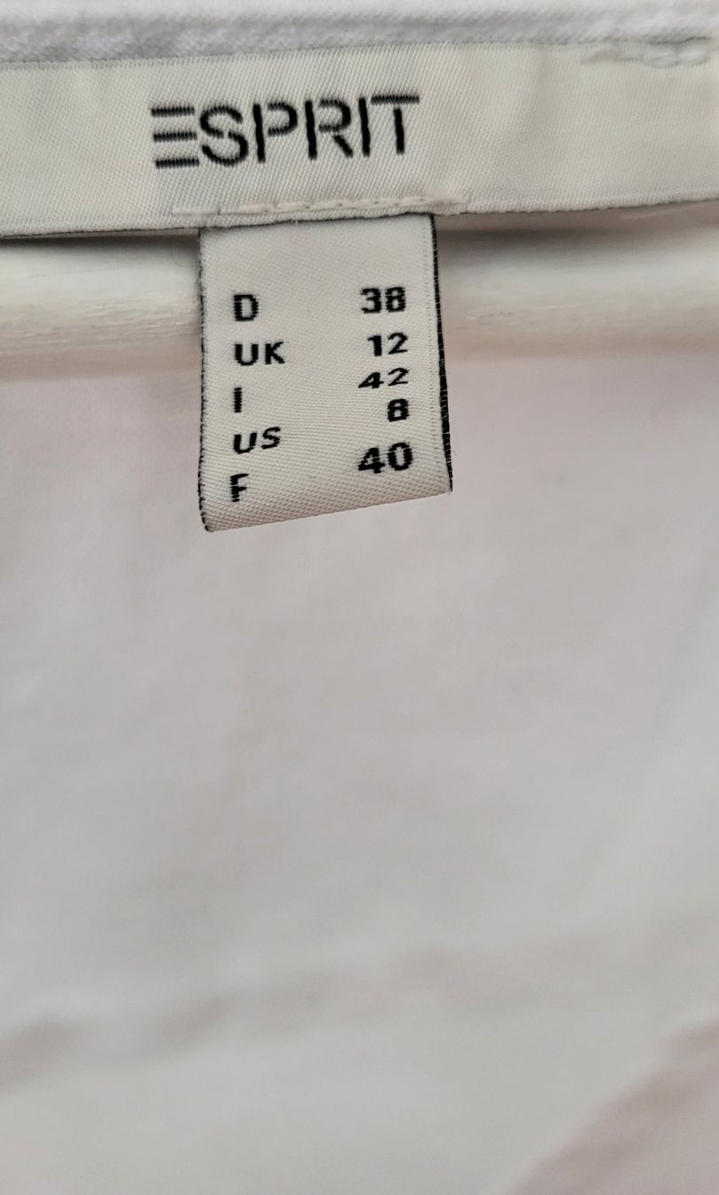 Esprit Camicette: Esprit Linen / Cotton Blouse 38 – Usato da Buchs AG venduto da sxf96 3