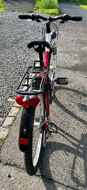 Biciclette: Kinderfahrrad INTERBIKE – Usato da Steinen venduto da oweowesson 1
