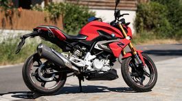 BMW G310 R 