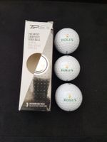Balles de Golf Rolex TP5x neuves - Set de 3 balles ⛳🏌️‍♂️