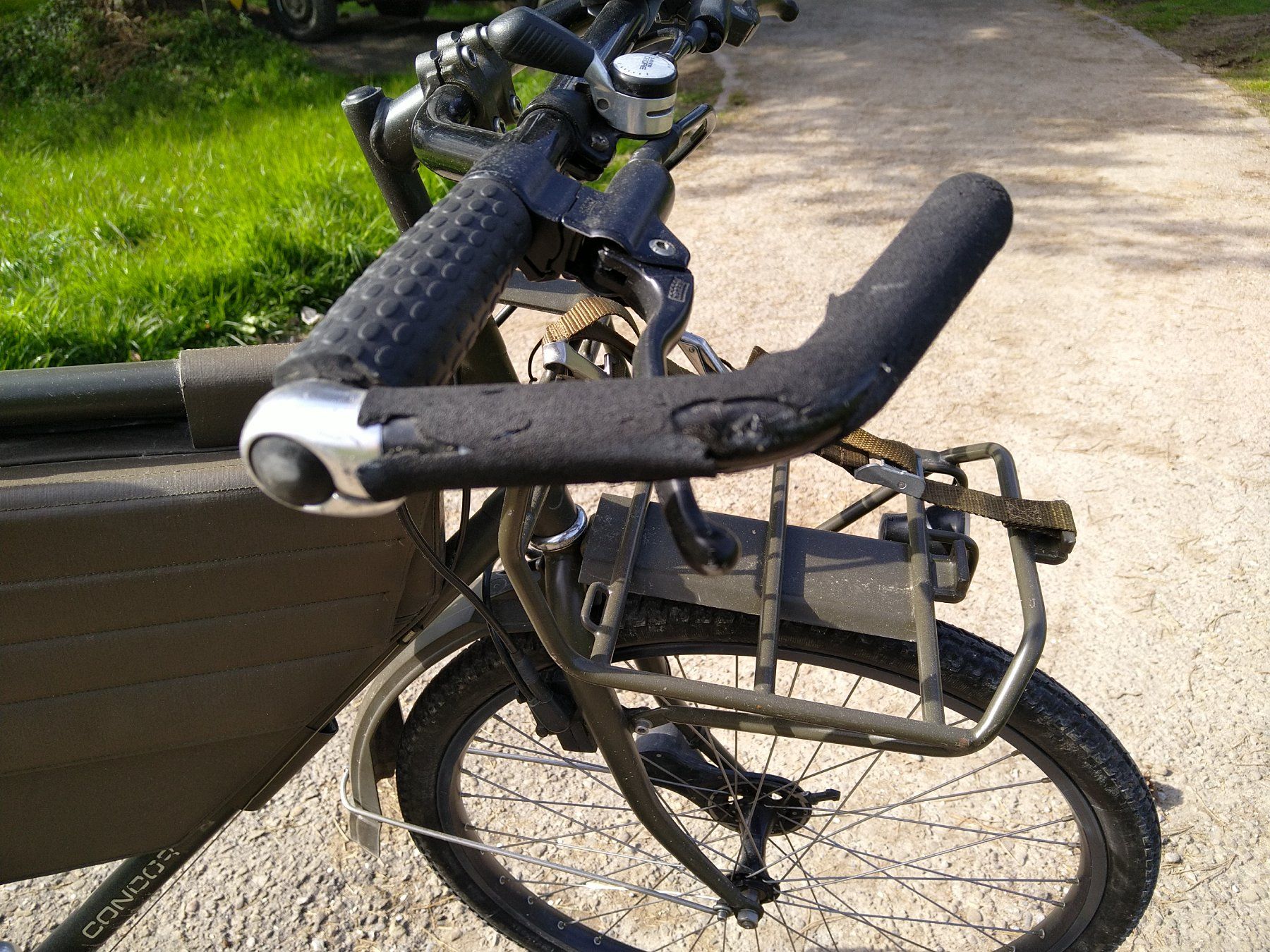 Velos: Schweizer Militärvelo Ordonnanz - Top Zustand! – Gebraucht aus Ermenswil von Hitz1 5
