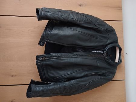 Damenmotorradjacke
