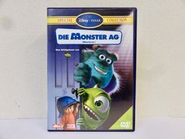 DVD DIE MONSTER AG DISNEY PIXAR