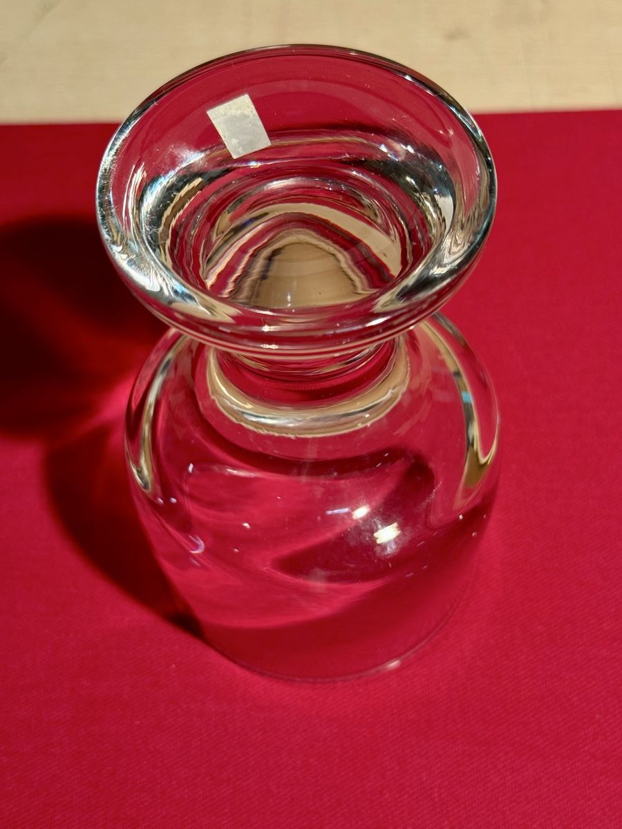 Bicchieri: Elegant cambio Crystal Glass – Usato da Lausanne venduto da artnouveau04 3