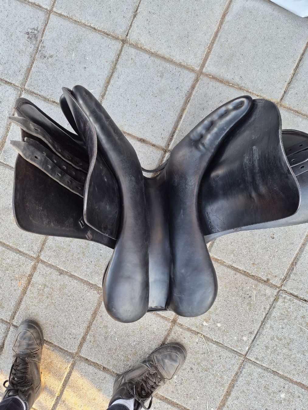 Selle & Accessori: Equipe Sattel - La Belle – Usato da Lengnau BE venduto da DyingQueen 3