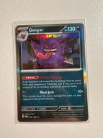 Gengar EN POR 050/088 HOLO