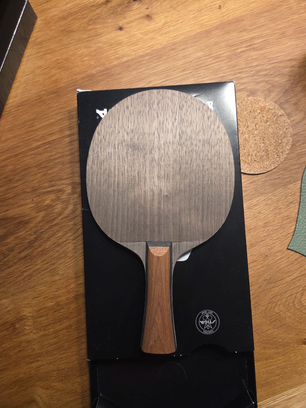 Stiga Spiele: Holz Stiga Offensive Classic – Neu (gemäss Beschreibung) aus Flumenthal von Lepii 1
