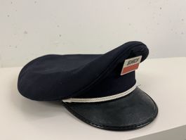 SNCF Uniform Mütze, Grösse 57, Sammlerstück!