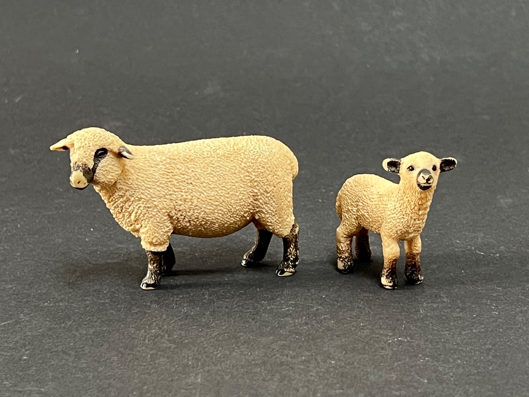 Schleich Figuren: Schleich 13681 Shropshire Schaf – Gebraucht aus Ennetbaden von mapa05
