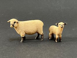 Schleich 13681 Shropshire Schaf