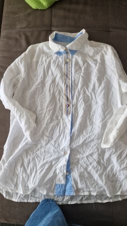 Replay Bluse neu