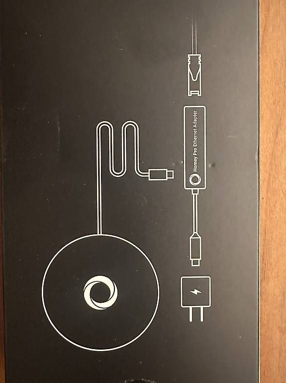 Laufwerke & Adapter: Homey Pro Ethernet Adapter  – Gebraucht aus Hausen am Albis von FamSpa 1