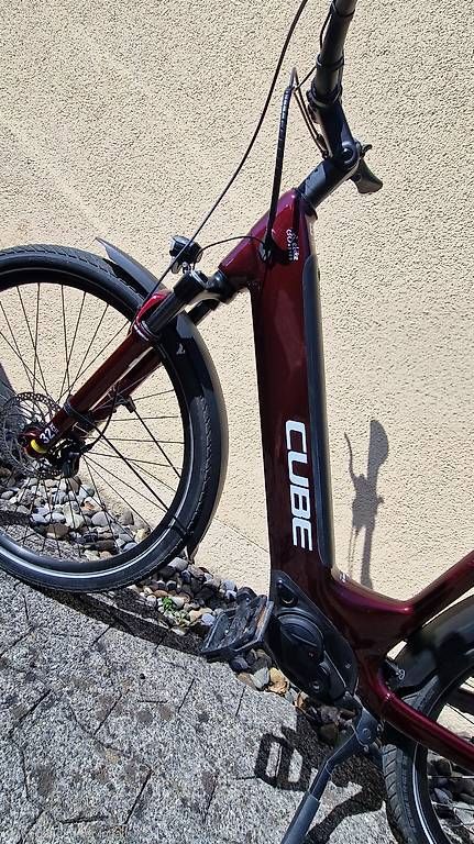 Vélos: Cube E-Bike XS – D'occasion à Hinwil par Z0lli 2