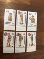 Falkland Inseln Briefmarken Satz, Top Zustand, Vintage!