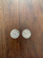 50 Rappen Münze