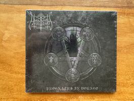 Atrum Inritus – Prognatus In Vorago (Black Metal)
