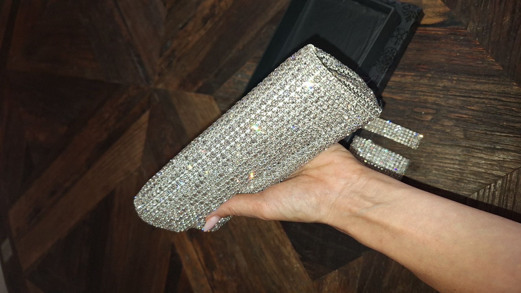 Taschen für Damen: Clutch – Neu (gemäss Beschreibung) aus Baar von Natalita8510 1