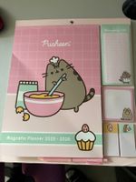 Pusheen - Agenda Magnétique organizer magnetic planner neu
