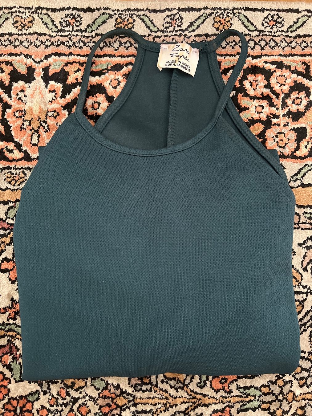 Zara Kleider: Sommerkleid Zara – Gebraucht aus Zürich von rac_t7z9 1