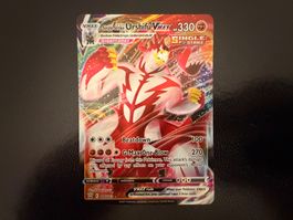 Urshifu VMAX 086/163 Battle Styles NM EN