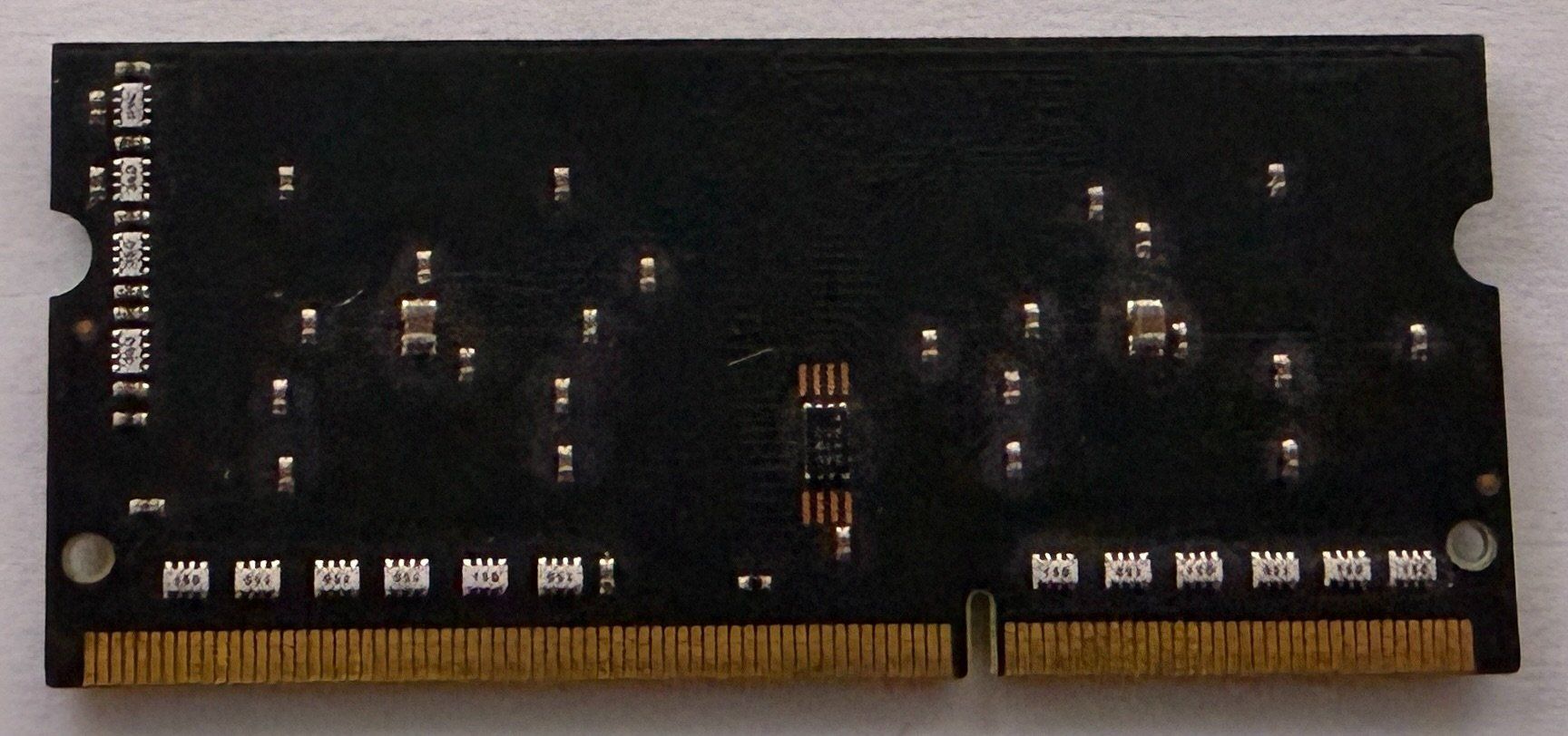 RAM SK hynix 8GB 2Rx8 PC3L 12800S 11 12 F3 (Gebraucht) in Reinach AG für CHF 20   mit Lieferung